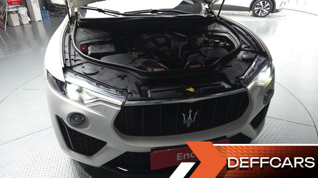 Maserati LEVANTE 3.0 AWD GranSport купить на сайте DeffCars