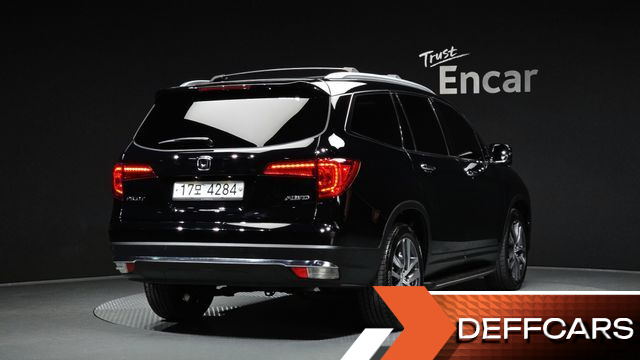 Honda PILOT 3.5 купить на сайте DeffCars