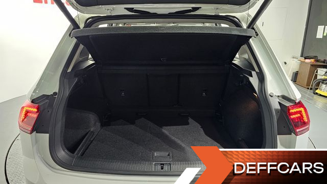 Volkswagen TIGUAN 2.0 TDI Premium купить на сайте DeffCars
