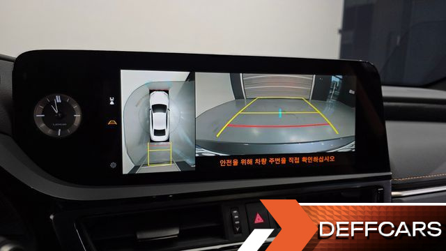 Lexus ES Executive купить на сайте DeffCars