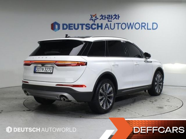 Lincoln CORSAIR 2.0 Reserve AWD купить на сайте DeffCars