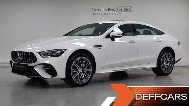 Mercedes AMG GT 4Door 43 4MATIC+ купить на сайте DeffCars