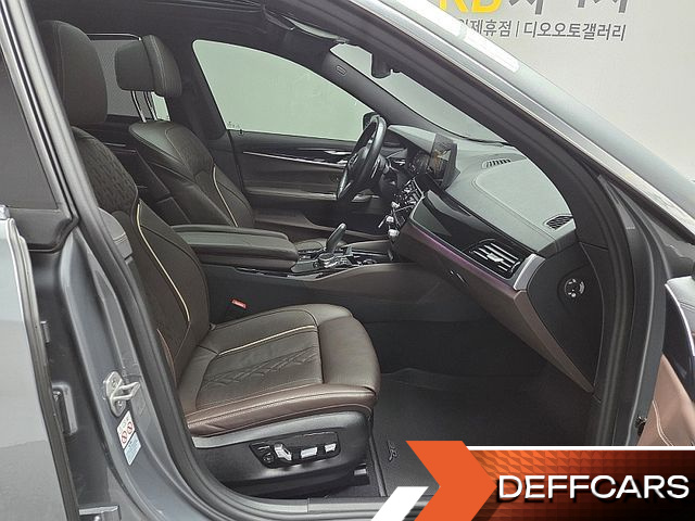 BMW GRAN TURISMO 630i xDrive M Sport купить на сайте DeffCars