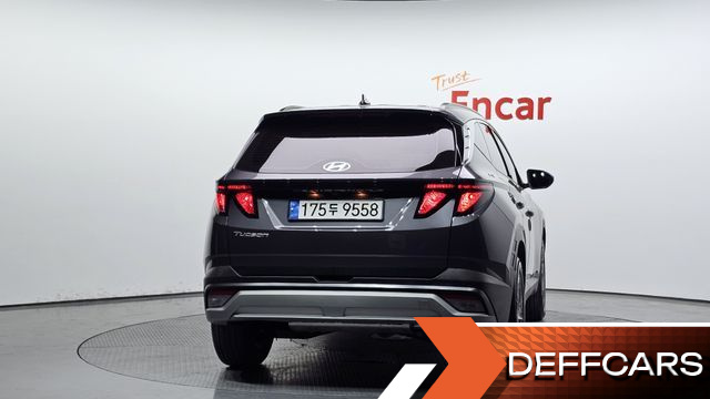 Hyundai TUCSON Gasoline 1.6 Turbo 2WD Premium купить на сайте DeffCars