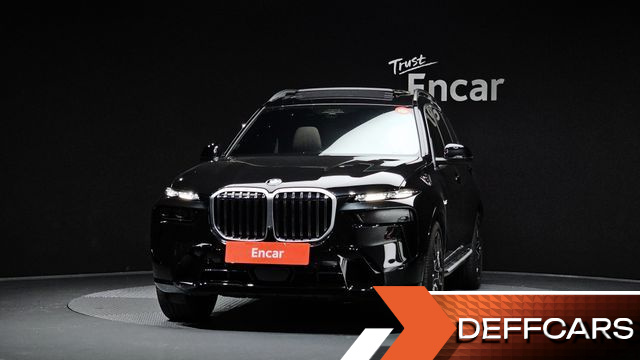 BMW X7 xDrive 40i M Sport 7STR купить на сайте DeffCars