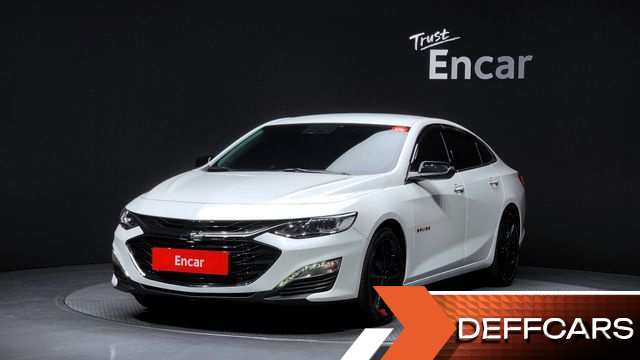 ChevroletGMDaewoo MALIBU 2.0 Turbo Redline купить на сайте DeffCars