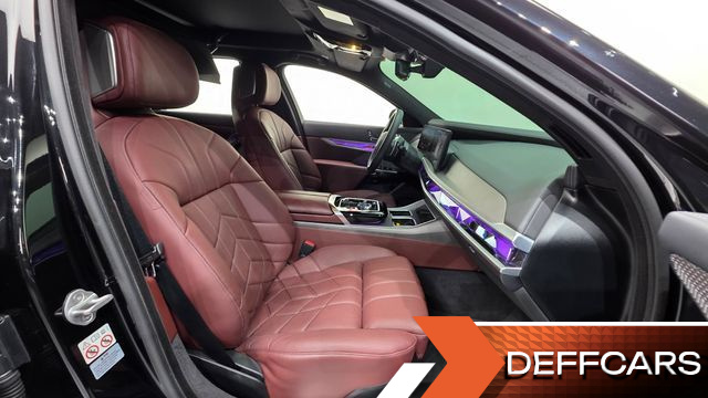 BMW 7-SERIES 740d xDrive Design Pure Excellence купить на сайте DeffCars