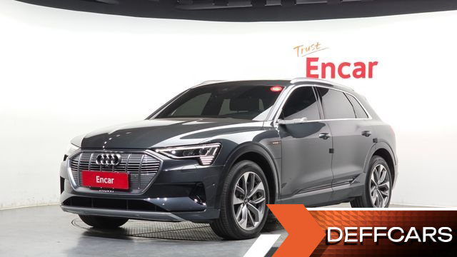 Audi E-TRON 55 Quattro купить на сайте DeffCars