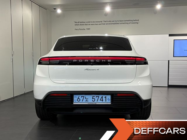 Porsche MACAN Base 4 купить на сайте DeffCars