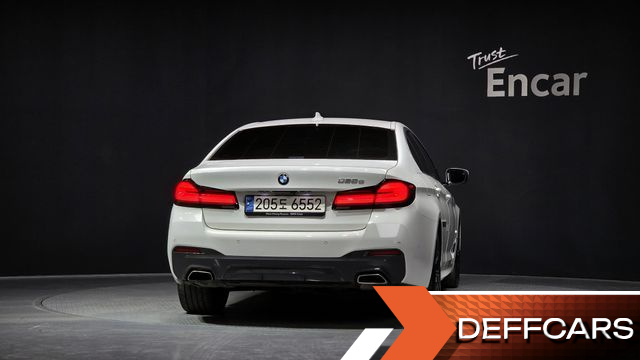 BMW 5-SERIES 530e M Sport купить на сайте DeffCars