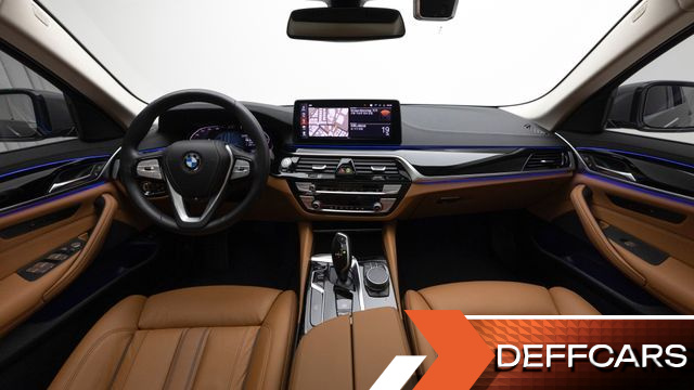 BMW 5-SERIES 520i Luxury купить на сайте DeffCars