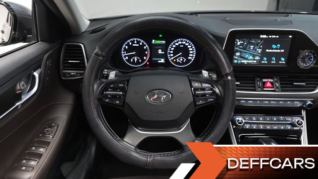 Hyundai GRANDEUR 3.0 LPi Exclusive (Rental Car) купить на сайте DeffCars