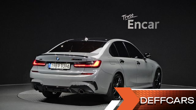 BMW 3-SERIES 330i M Sport купить на сайте DeffCars