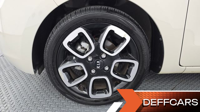Kia RAY Luxury купить на сайте DeffCars