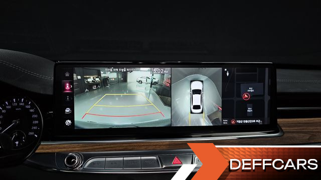 Kia K9 3.8 GDI Platinum купить на сайте DeffCars