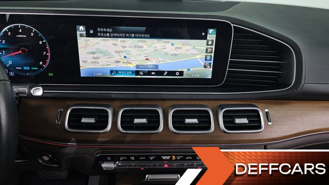 Mercedes GLE-CLASS GLE450 4MATIC купить на сайте DeffCars