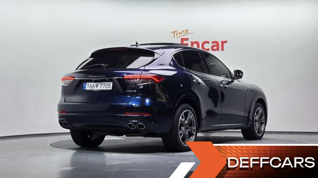 Maserati LEVANTE 2.0 GT AWD купить на сайте DeffCars