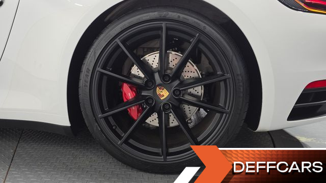 Porsche 911 Carrera S купить на сайте DeffCars