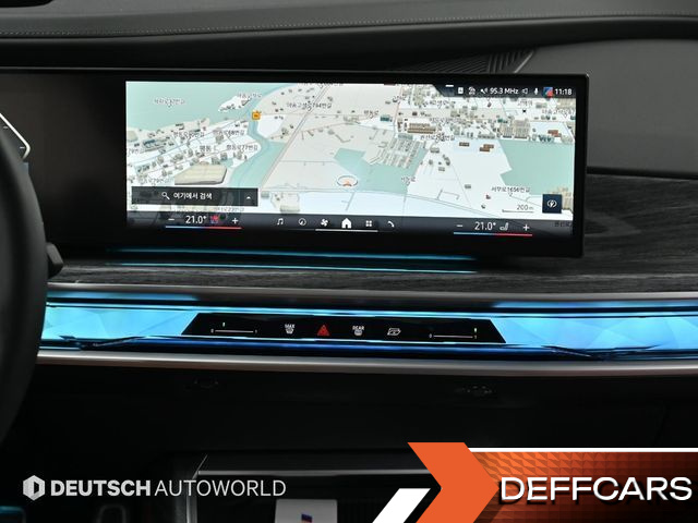 BMW 7-SERIES 740i xDrive M Sport Limited купить на сайте DeffCars