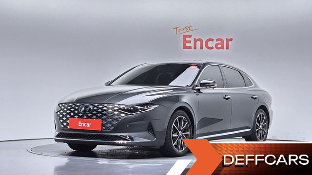Hyundai GRANDEUR 2.5 Le Blanc купить на сайте DeffCars