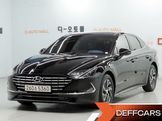 Hyundai SONATA Smart купить на сайте DeffCars
