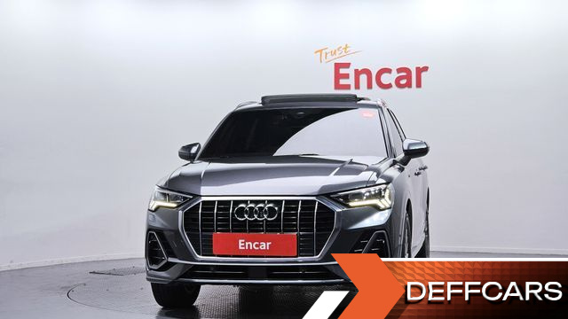 Audi Q3 35 TDI Premium купить на сайте DeffCars