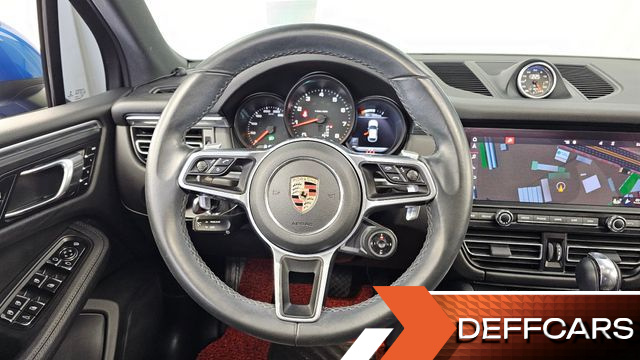 Porsche MACAN 2.0 95B купить на сайте DeffCars