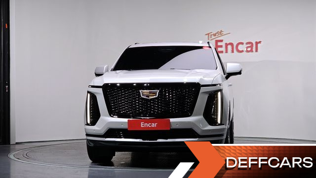 Cadillac ESCALADE 6.2 ESV ESV Sports Platinum купить на сайте DeffCars