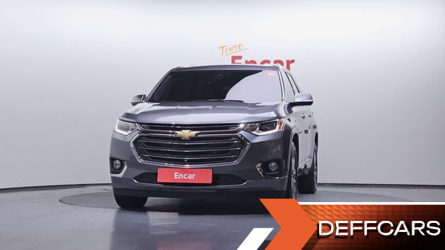 ChevroletGMDaewoo TRAVERSE 3.6 AWD Premier купить на сайте DeffCars