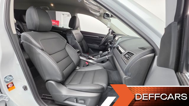 Renault-KoreaSamsung QM6 2.0 LPe RE 2WD купить на сайте DeffCars