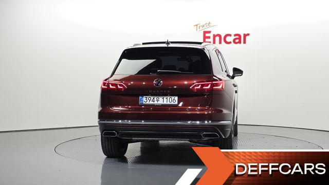 Volkswagen TOUAREG 3.0 TDI Prestige купить на сайте DeffCars