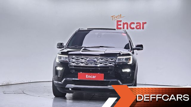 Ford EXPLORER 2.3 Limited 4WD 5th купить на сайте DeffCars