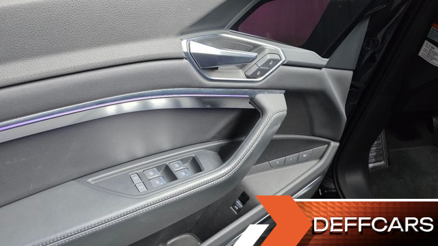 Audi E-TRON 55 Quattro Sportback купить на сайте DeffCars