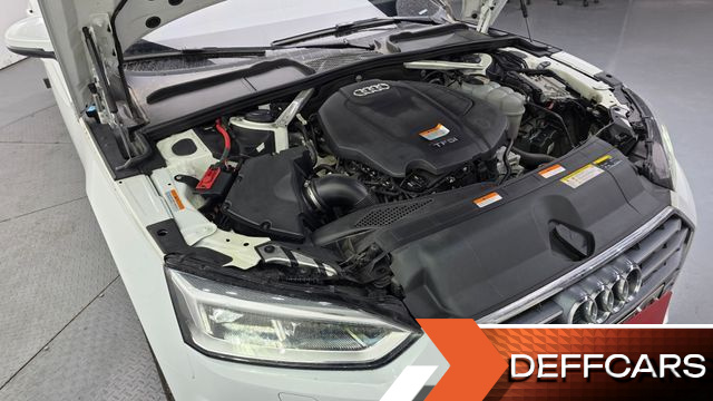 Audi A5 45 TFSI Quattro Premium Sportback купить на сайте DeffCars