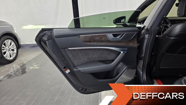 Audi A7 50 TDI Quattrp Premium купить на сайте DeffCars