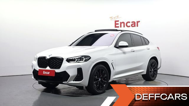 BMW X4 xDrive20i M Sport Pro Special Edition купить на сайте DeffCars