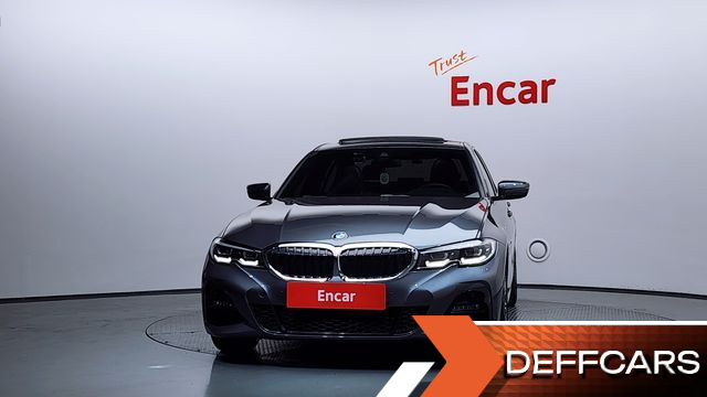 BMW 3-SERIES 320d M Sport купить на сайте DeffCars