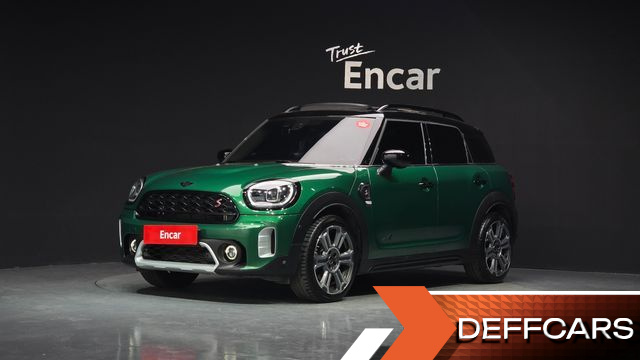 Mini COUNTRYMAN ALL4 Classic 2nd купить на сайте DeffCars