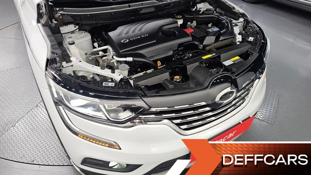 Renault-KoreaSamsung QM6 Gasoline 2WD RE купить на сайте DeffCars