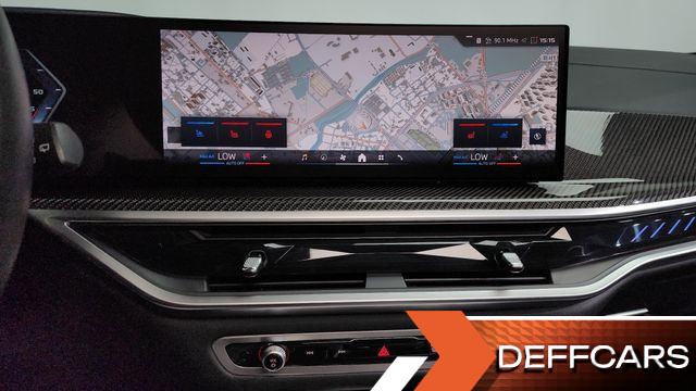 BMW X7 M60i xDrive M sport 6STR купить на сайте DeffCars