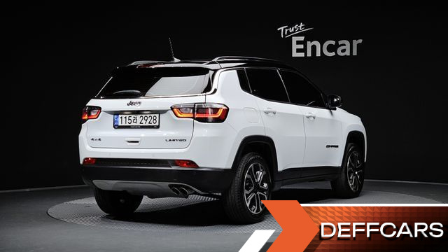 Jeep COMPASS 2.4 Limitied AWD купить на сайте DeffCars