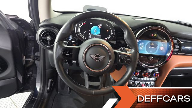 Mini COOPER Brick Lane Edition 3rd Gen купить на сайте DeffCars