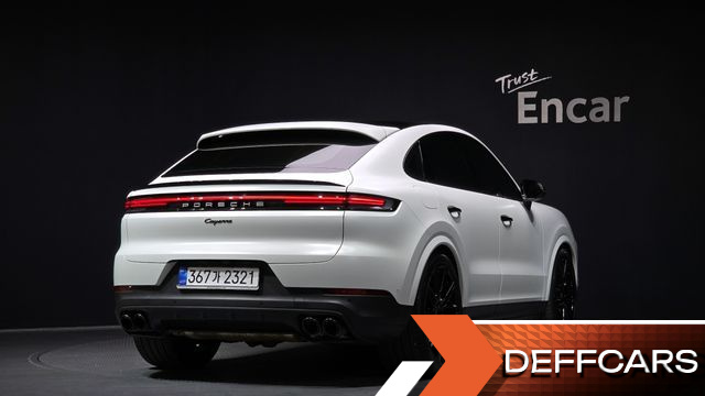 Porsche CAYENNE 3.0 Coupe купить на сайте DeffCars