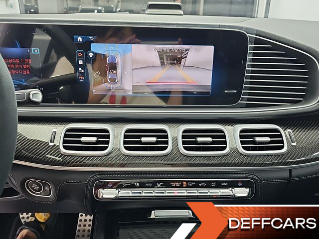 Mercedes GLE-CLASS AMG GLE53 4MATIC+ Coupe купить на сайте DeffCars