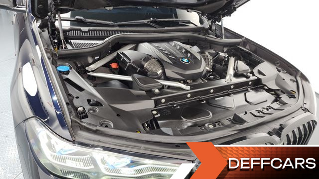 BMW X7 M50i 6STR купить на сайте DeffCars