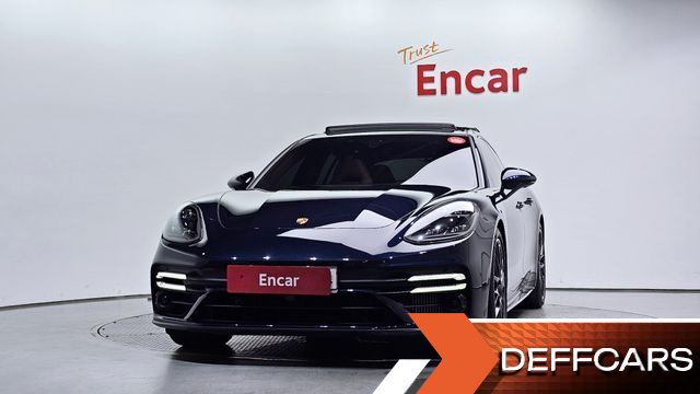 Porsche PANAMERA 2.9 AWD купить на сайте DeffCars