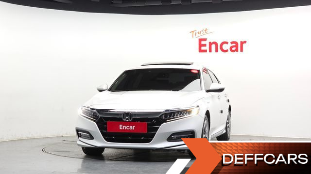 Honda ACCORD 2.0 Hybrid EX-L купить на сайте DeffCars