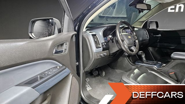 ChevroletGMDaewoo COLORADO 3.6 Z71-X 4WD купить на сайте DeffCars