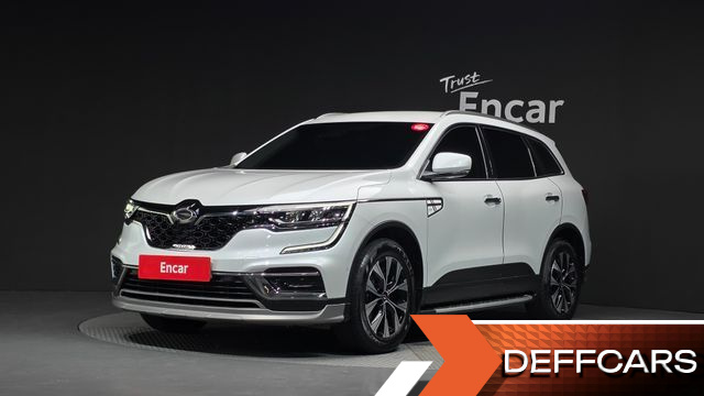 Renault-KoreaSamsung QM6 2.0 GDe LE Signature 2WD купить на сайте DeffCars