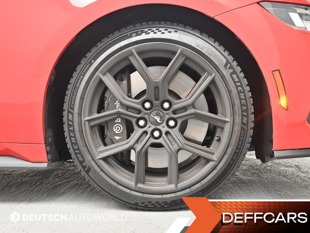 Ford MUSTANG 2.3 Ecoboost Premium Convertible купить на сайте DeffCars